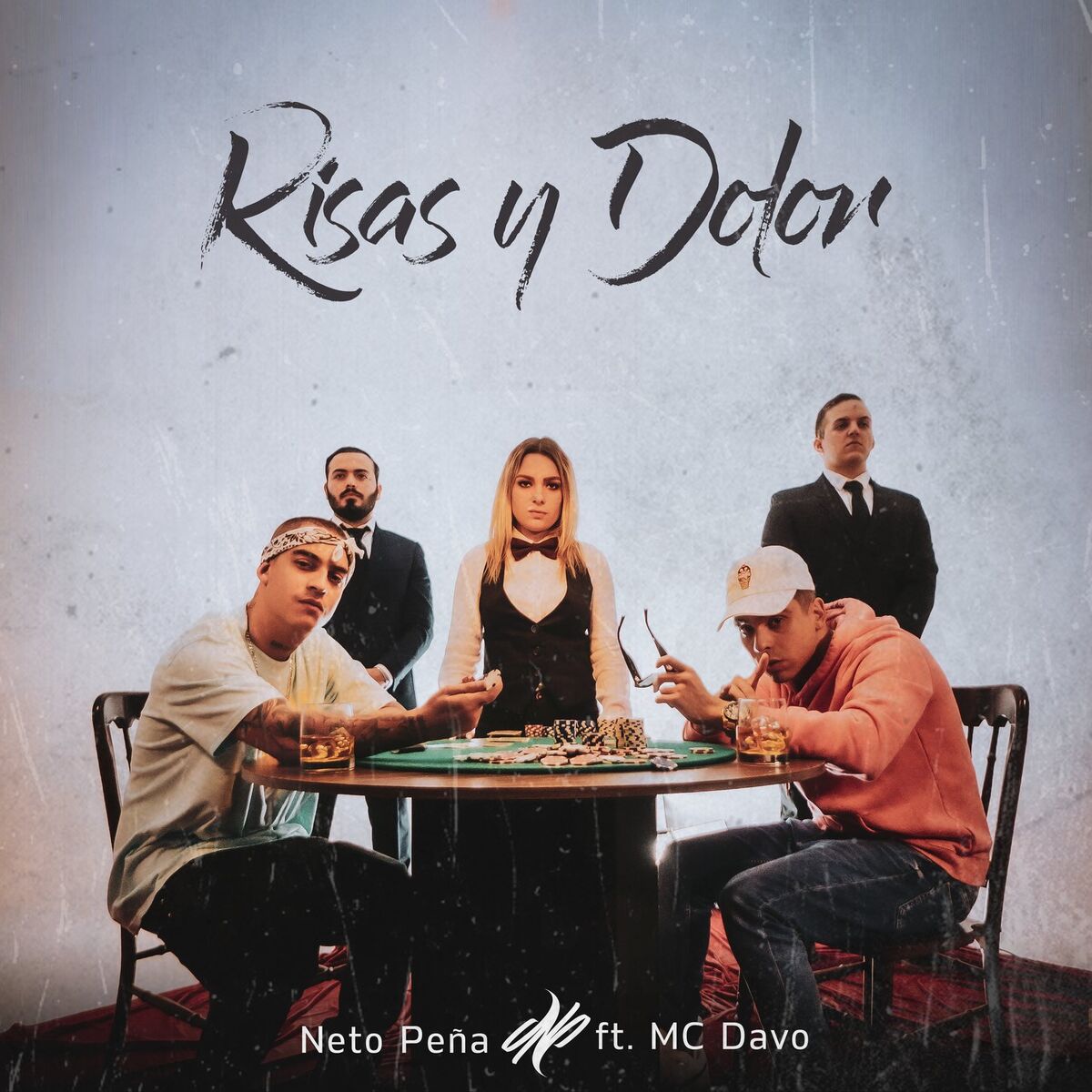 Album cover of Risas y Dolor