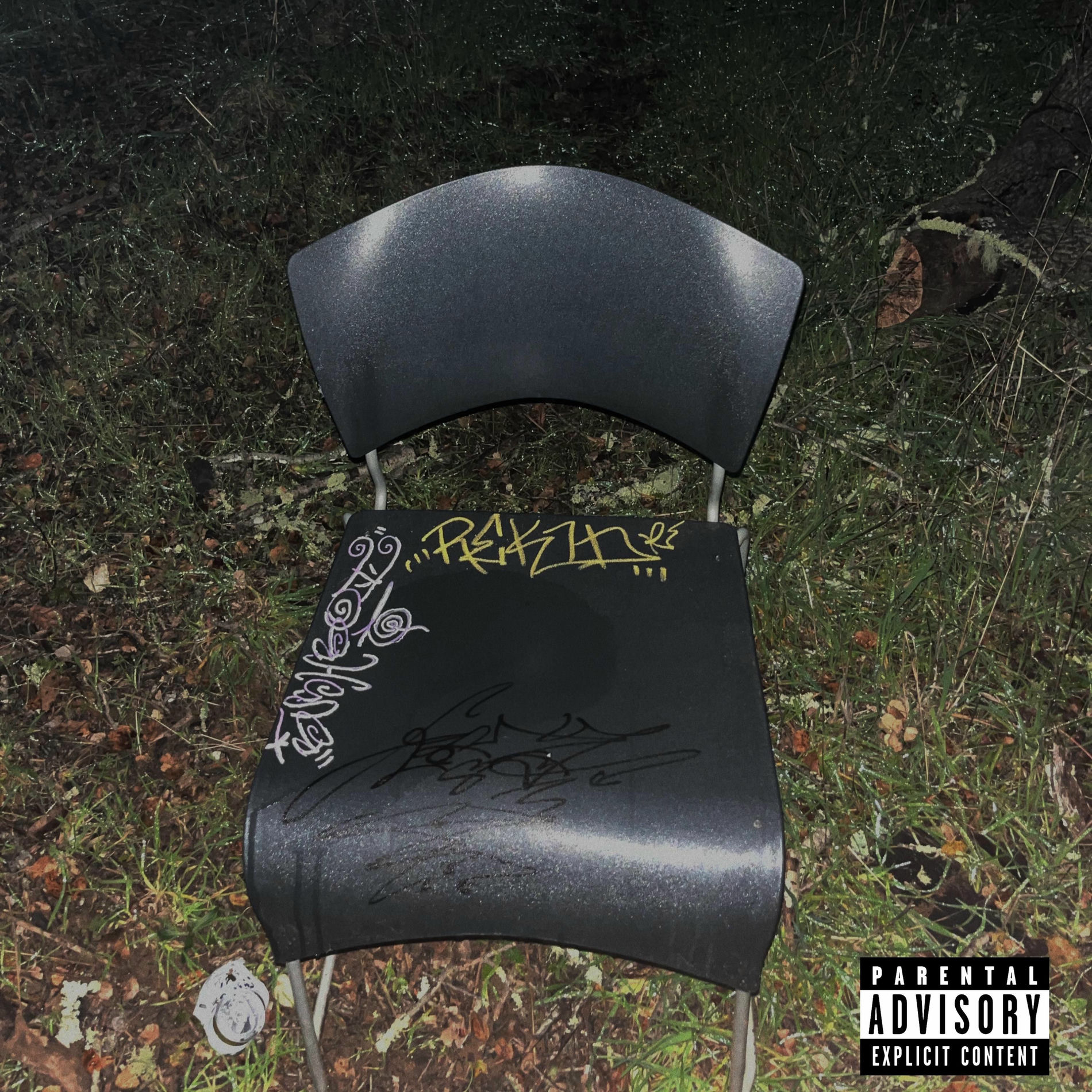 Album cover of BACKWOODZ