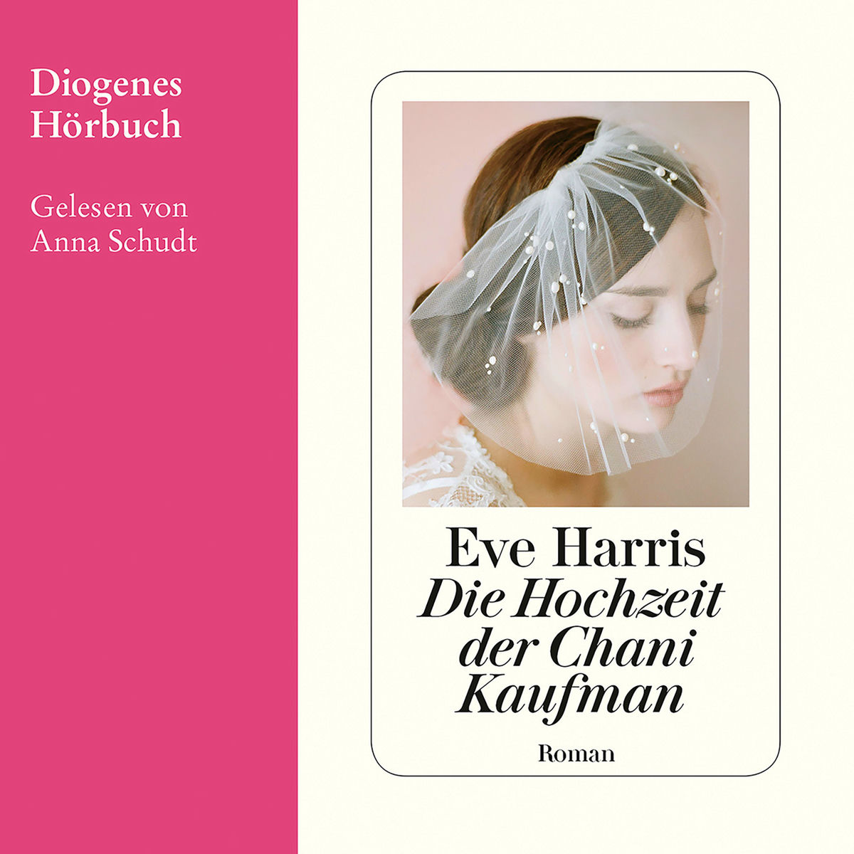 Album cover of Die Hochzeit der Chani Kaufman (Ungekürzt)