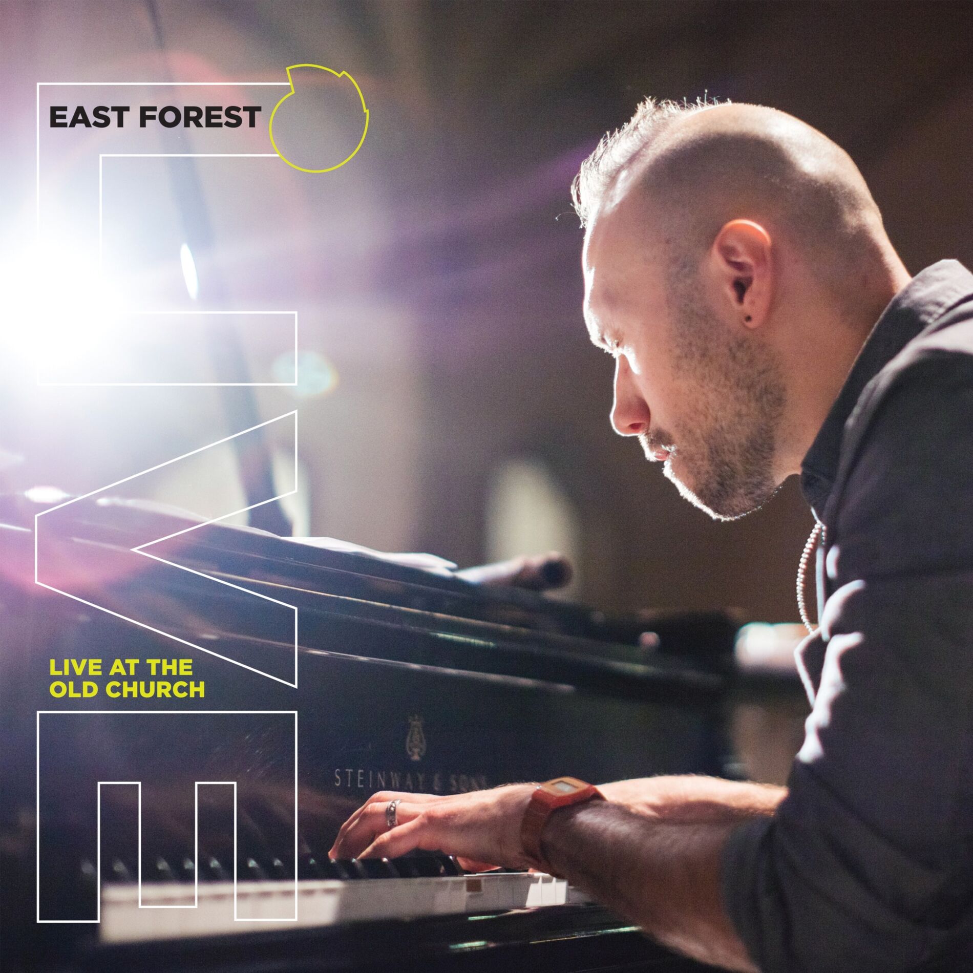 Album cover of Live at the Old Church
