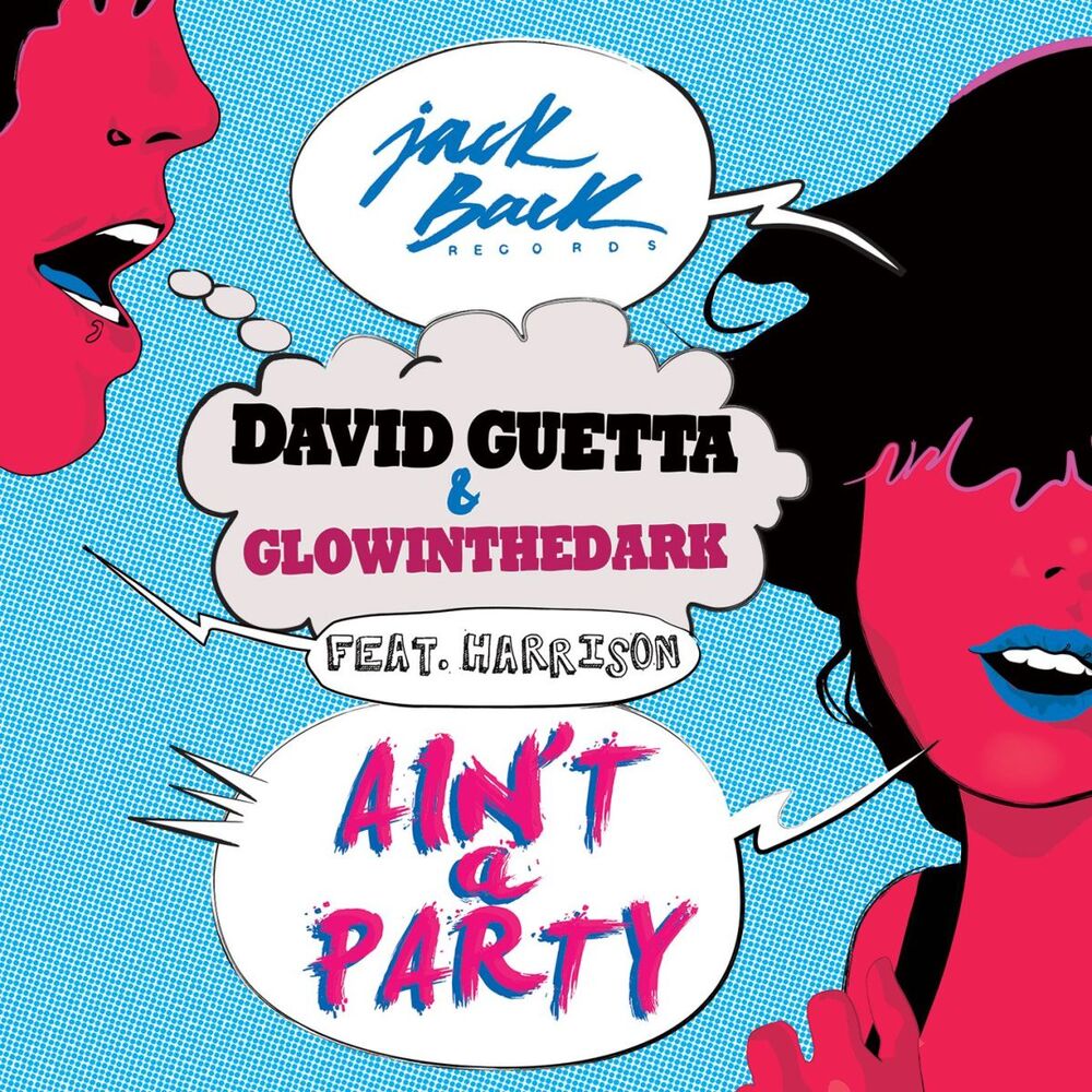 Picture of Ain't a Party (feat. Harrison) (Radio Edit)