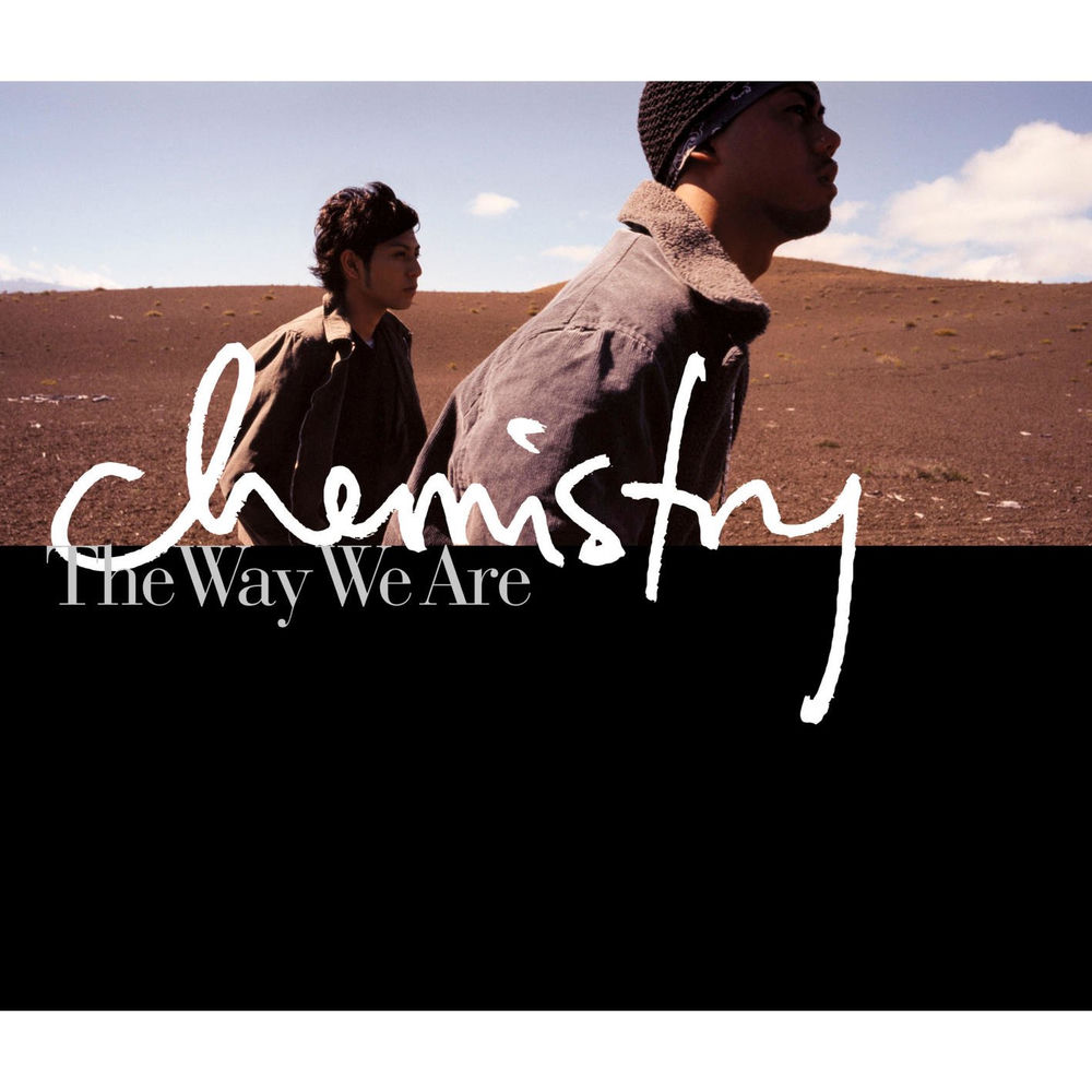 Pochette The Way We Are