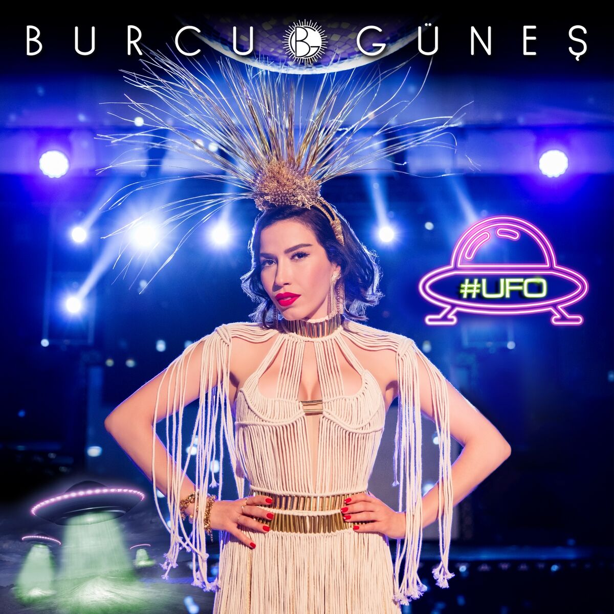Album cover of Ufo