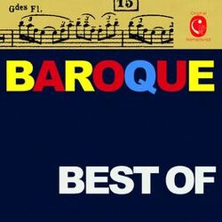 Cover of Best of Baroque