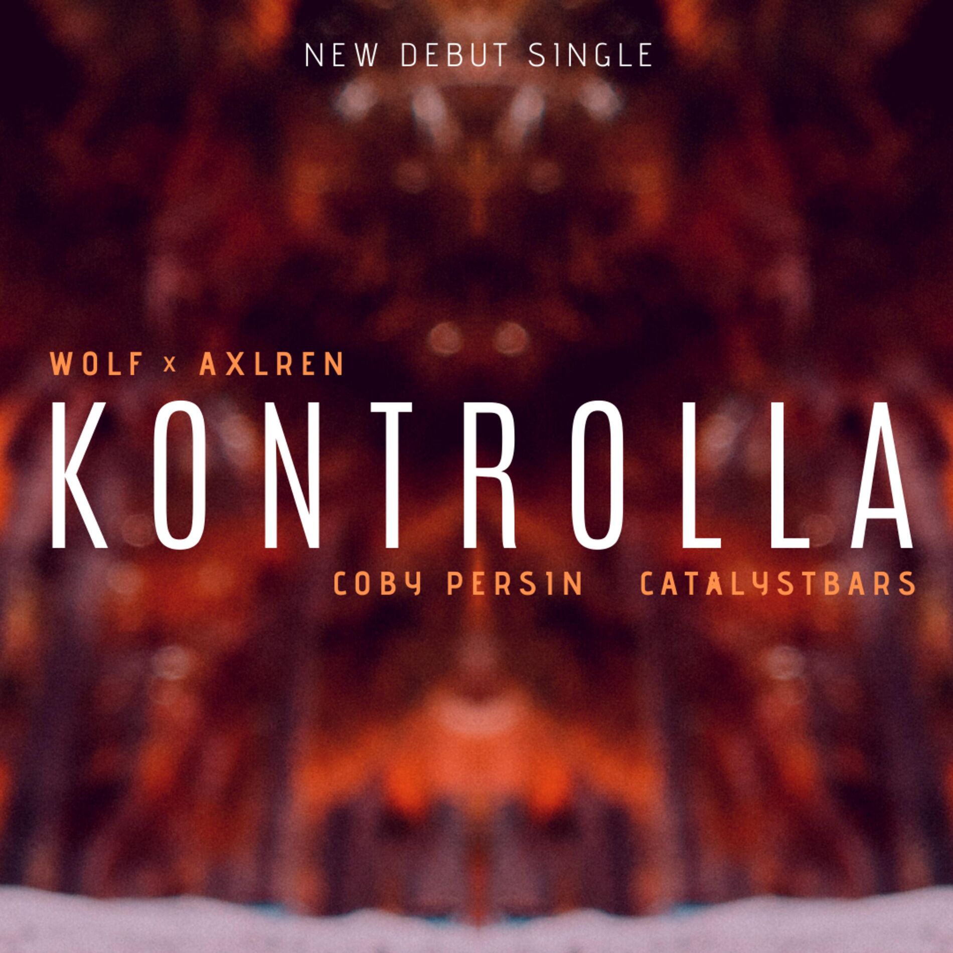 Album cover of Kontrolla (feat. Coby Persin, Catalyst Bars & Axlren)