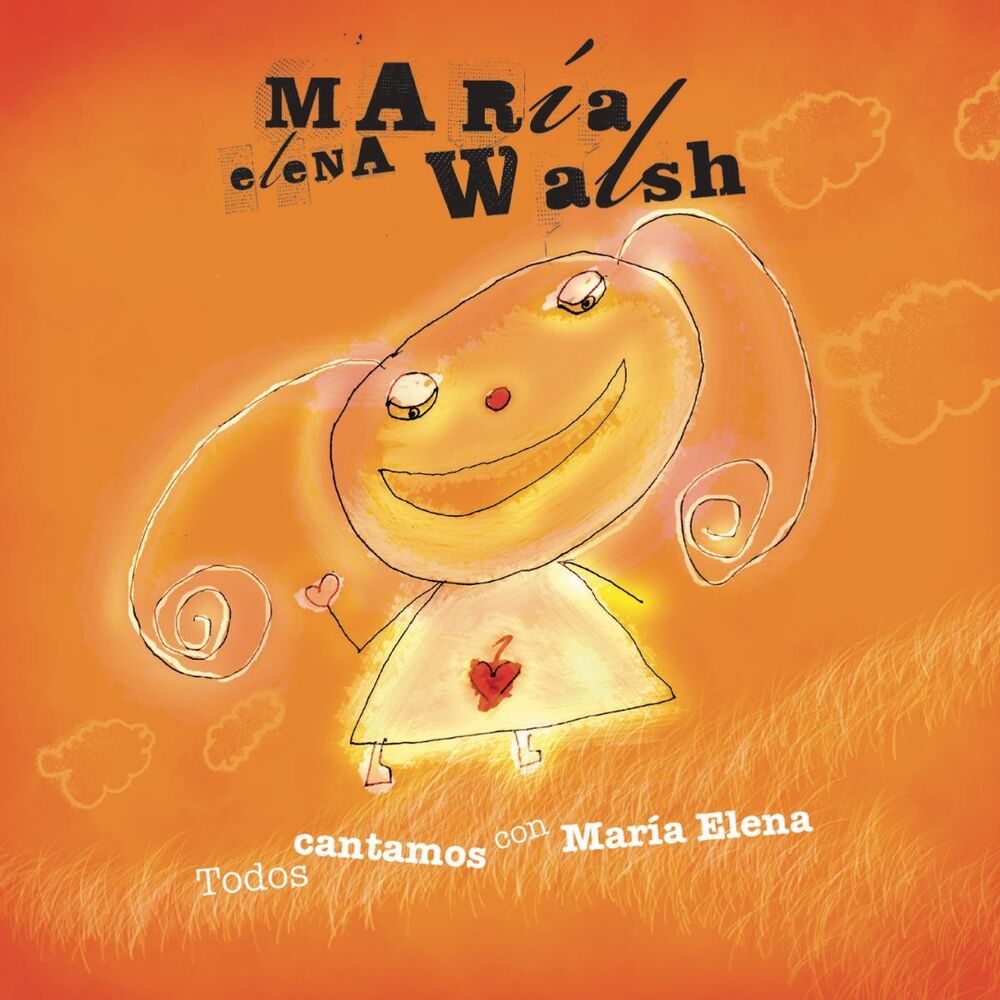 Picture of Todos Cantamos Con Maria Elena