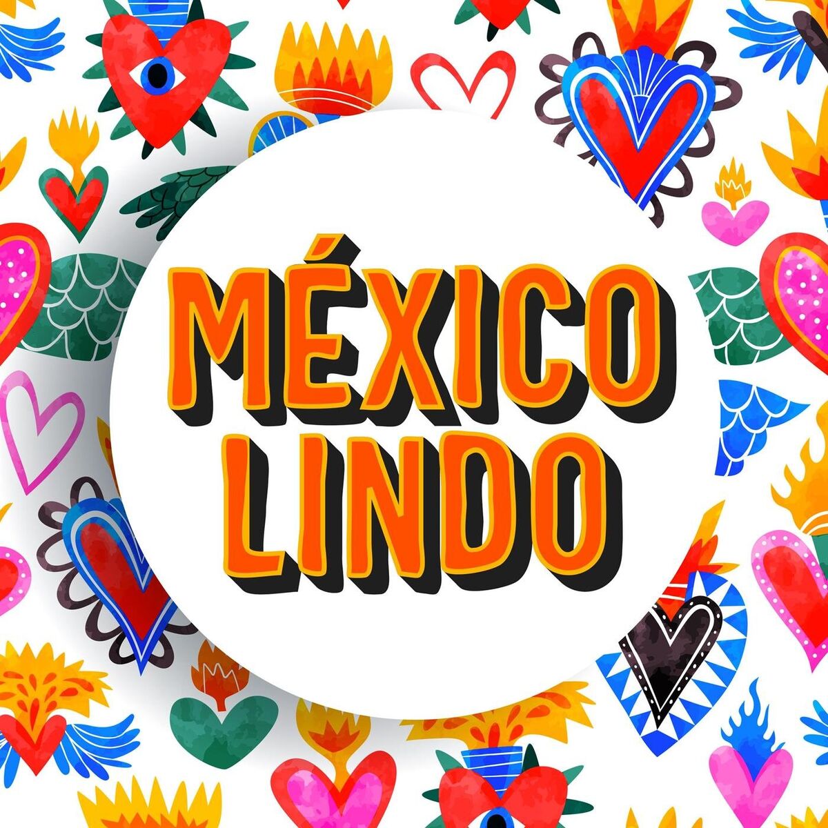 Album cover of México Lindo