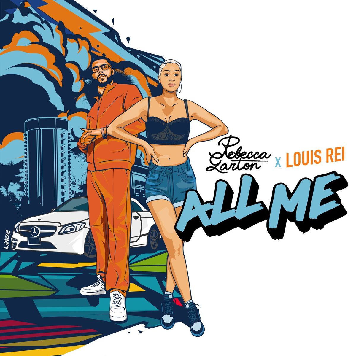 Album cover of All Me