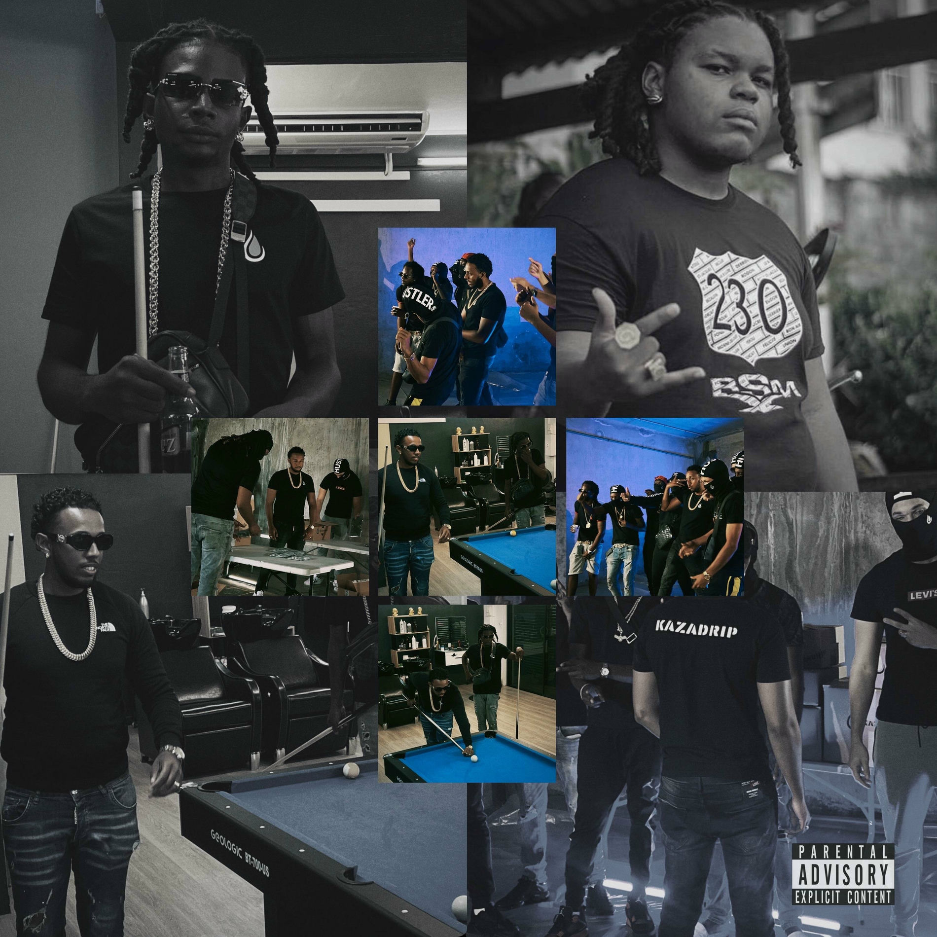 Album cover of Traitement (feat. GiZzMoO & Gaspew)