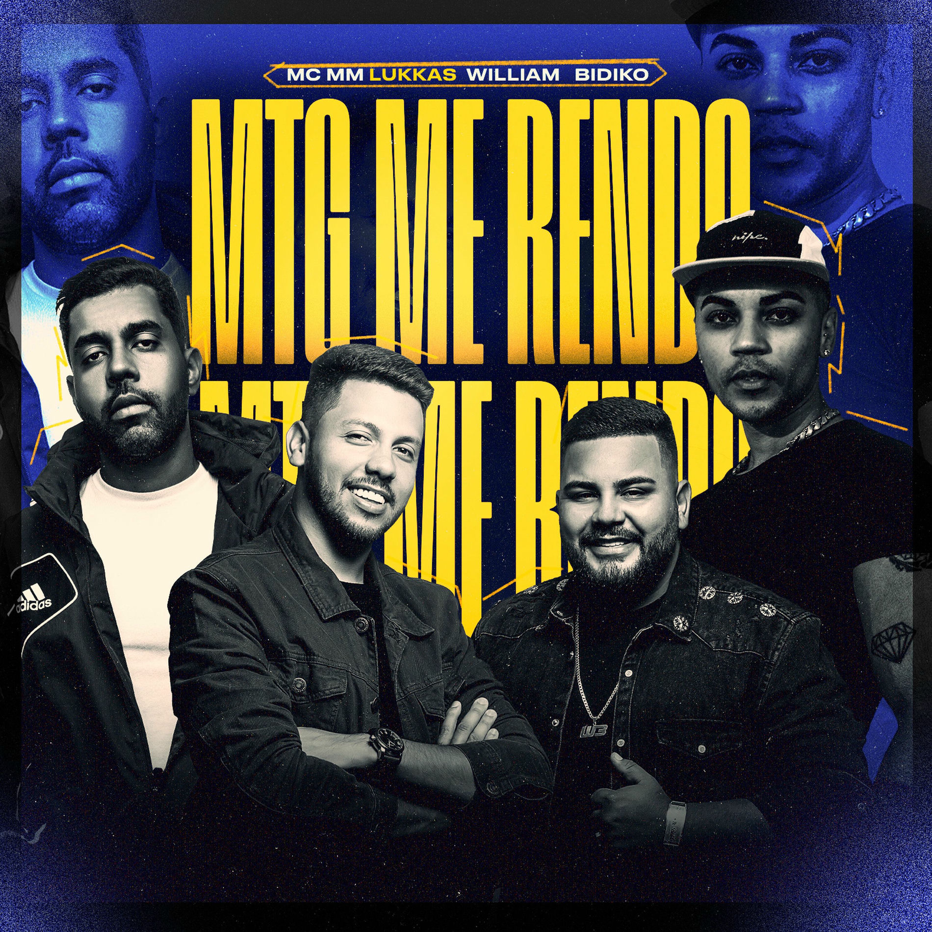 Album cover of MTG ME RENDO