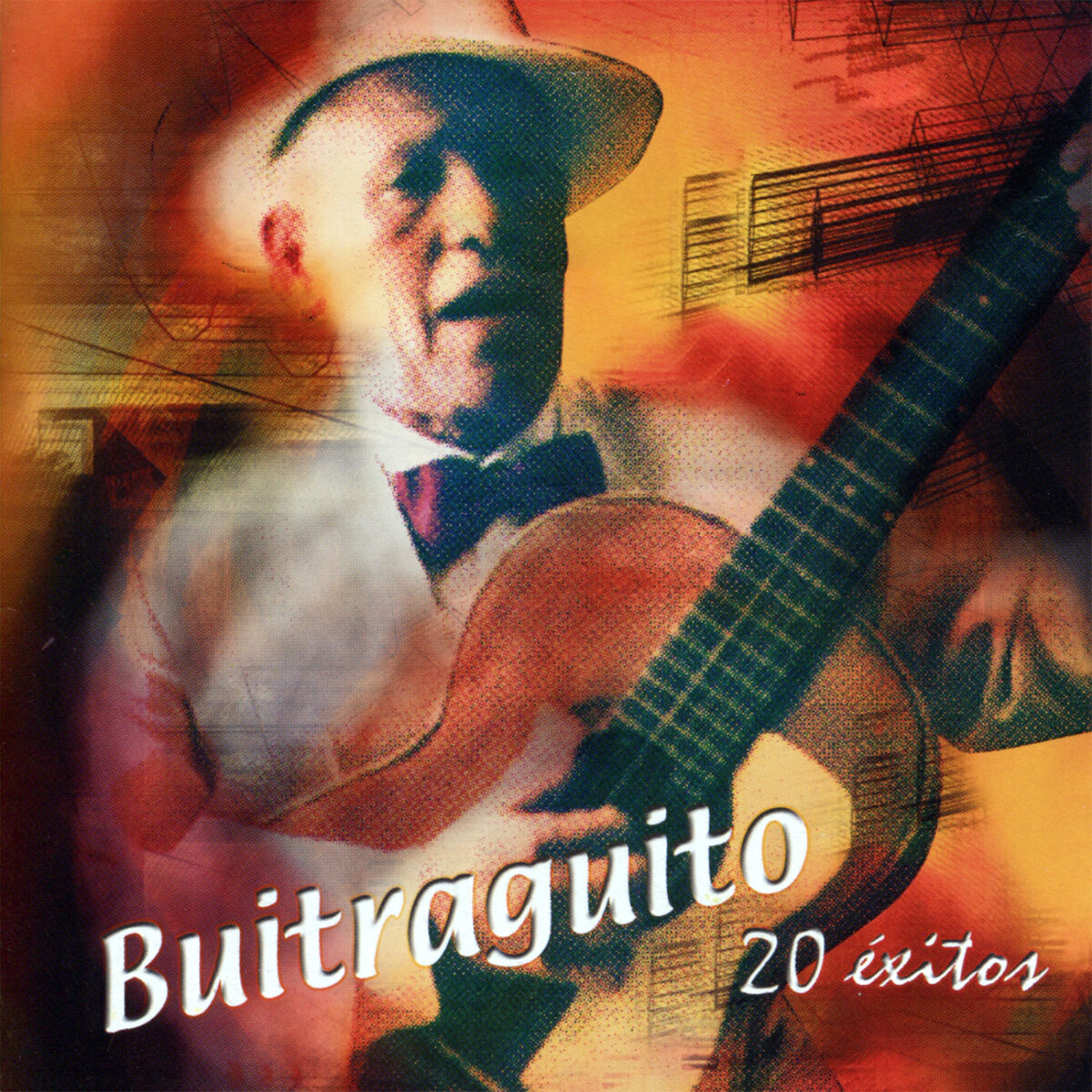 Album cover of La Víspera de Año Nuevo