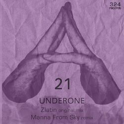 Cover of Underone EP