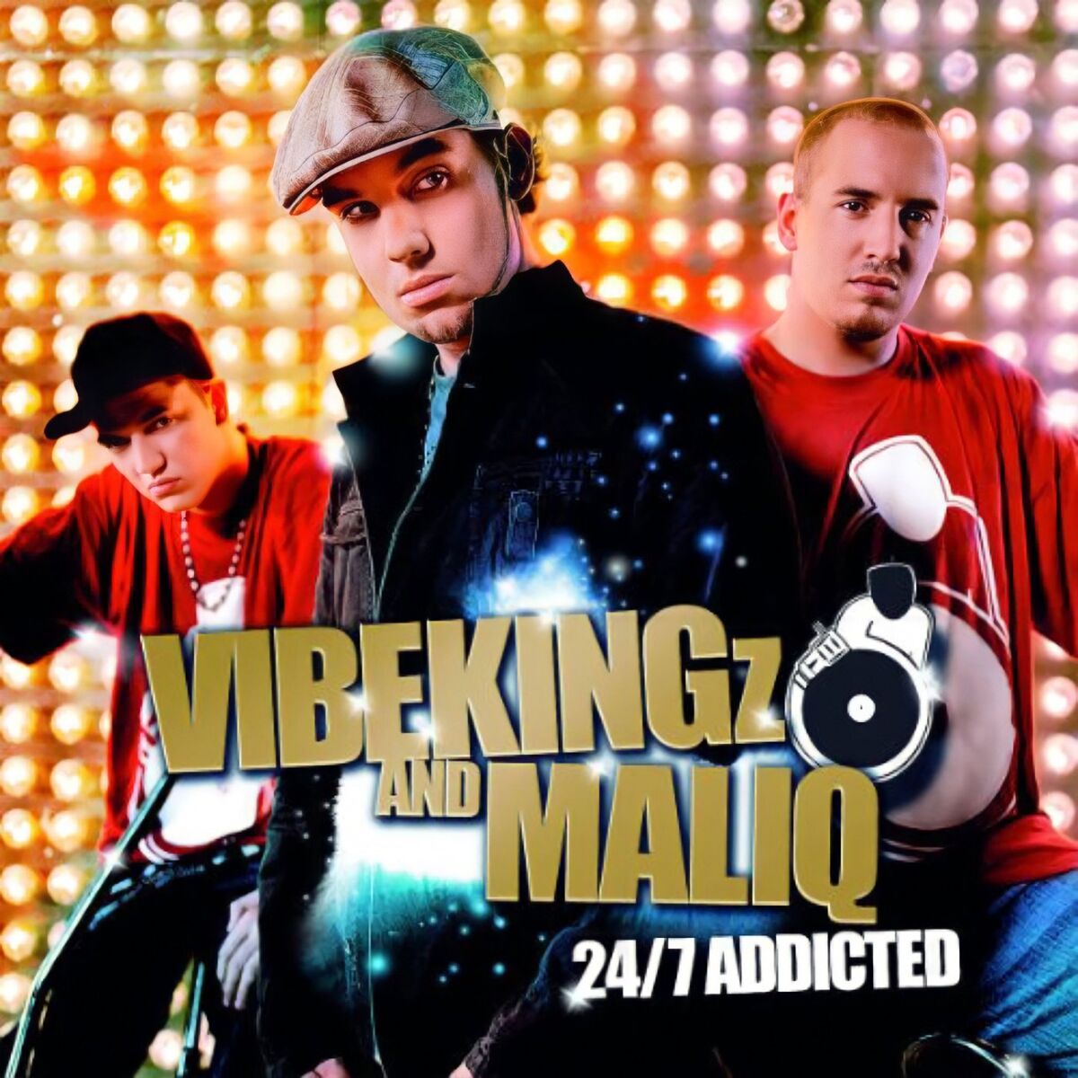 Album cover of 24/7 Addicted