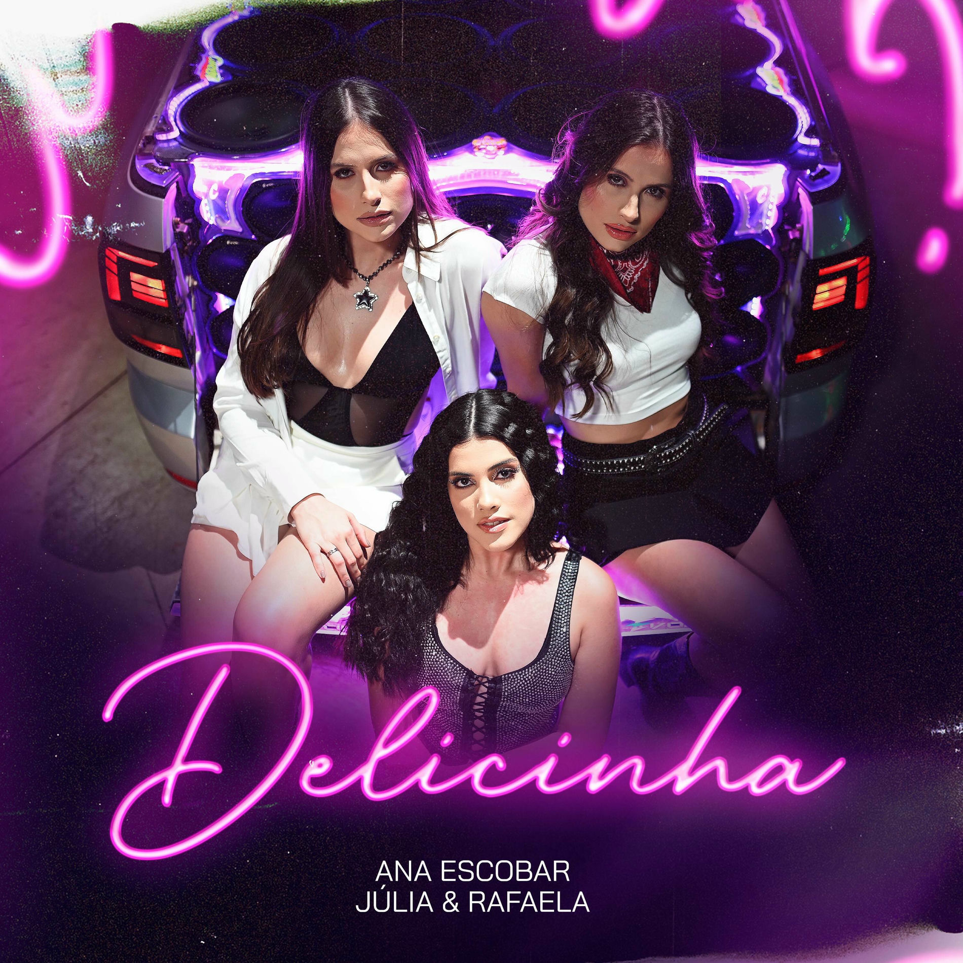 Album cover of Delicinha