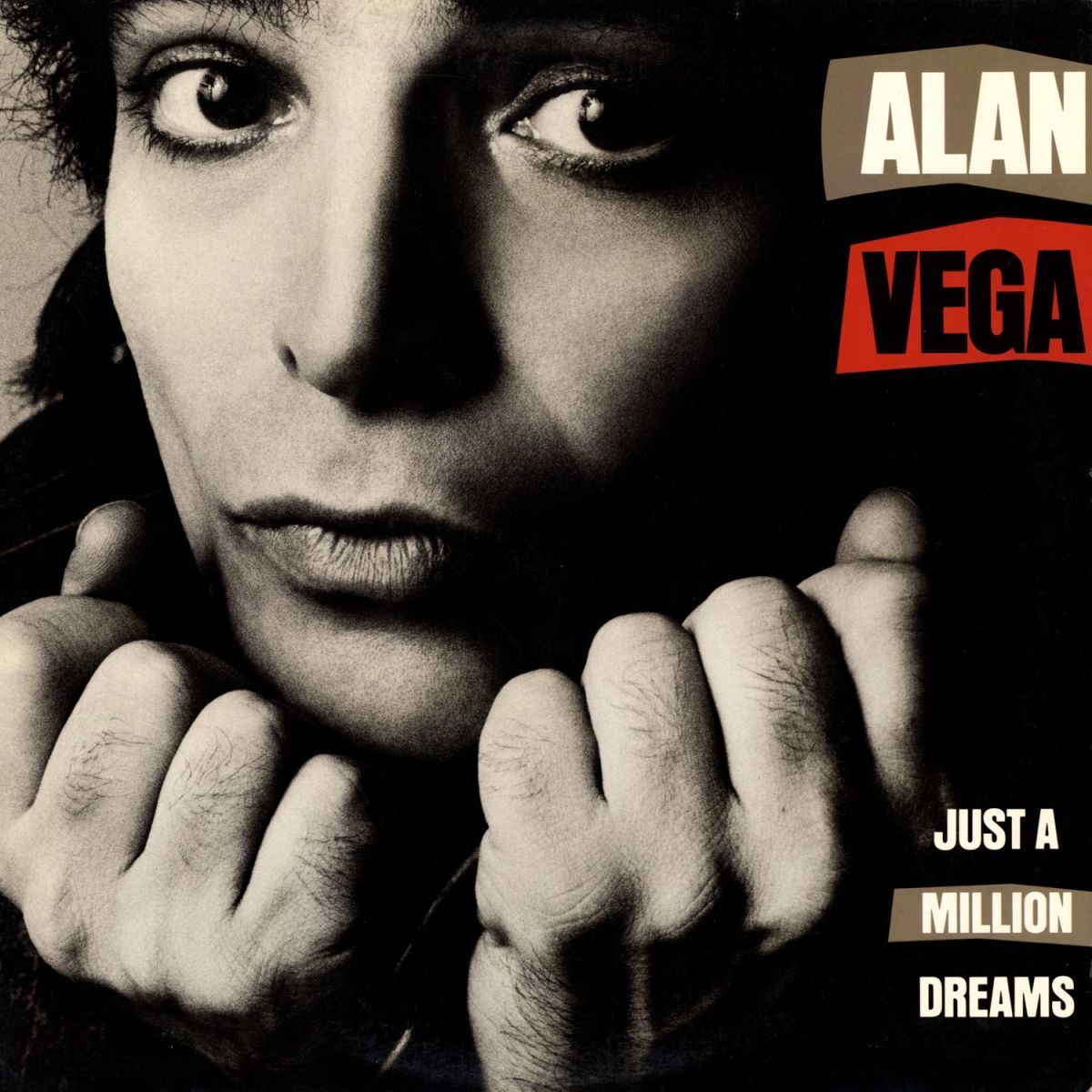 Album cover of Just A Million Dreams
