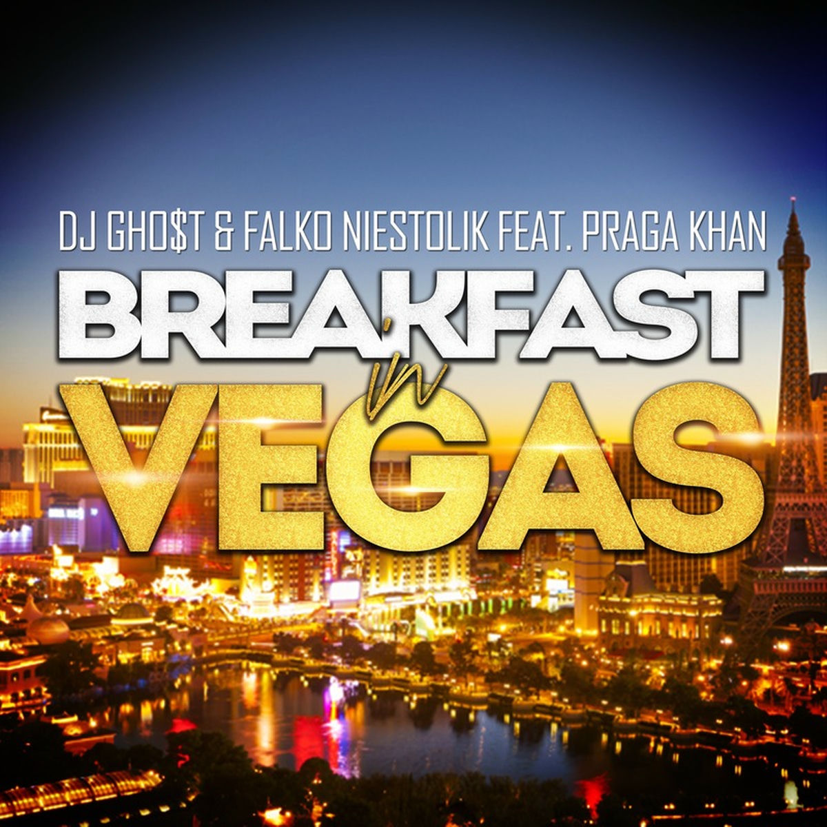 Album cover of Breakfast in Vegas