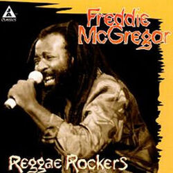 Cover of Reggae Rockers