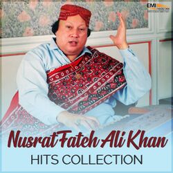 Cover of Nusrat Fateh Ali Khan Hits Collection