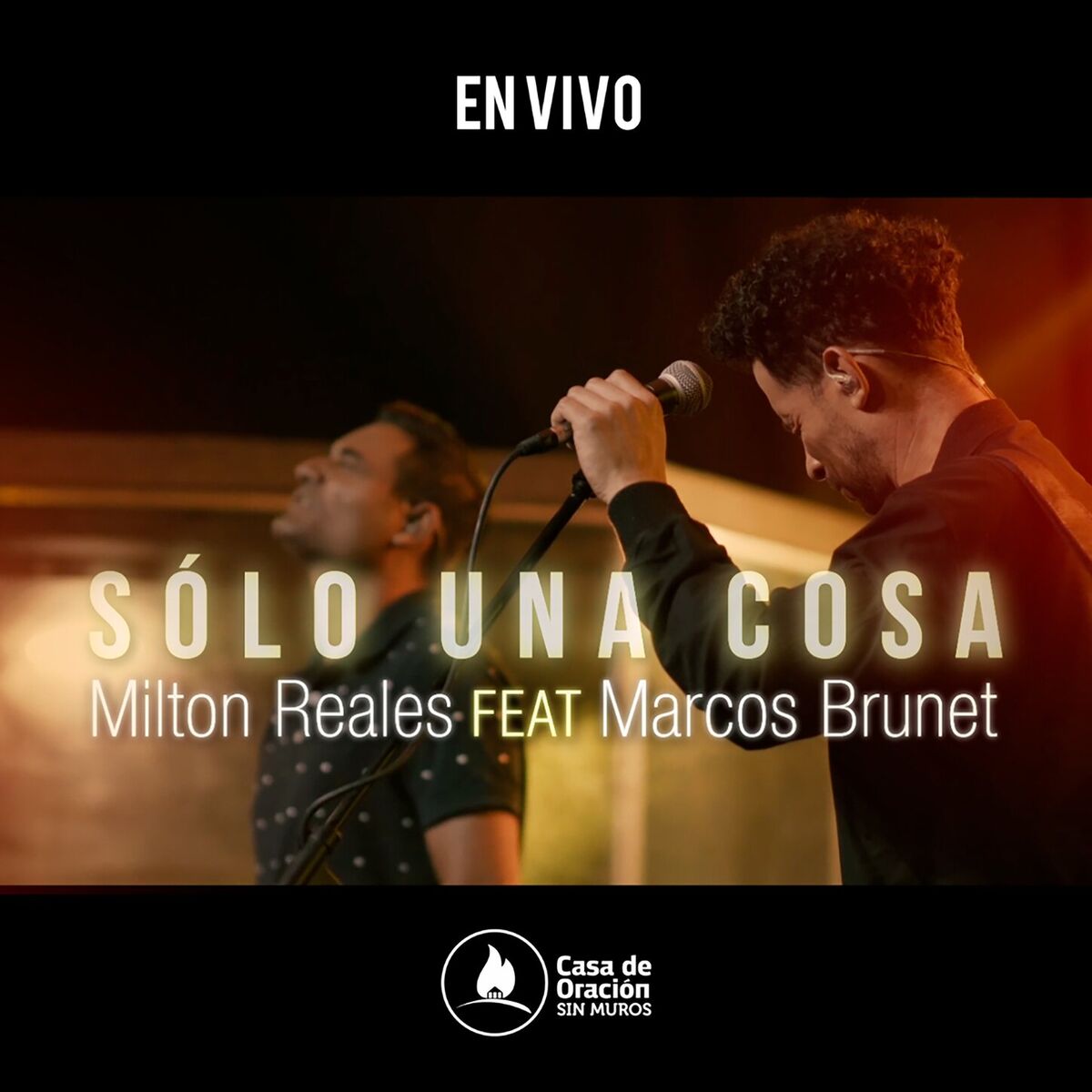 Album cover of Solo Una Cosa (En Vivo)
