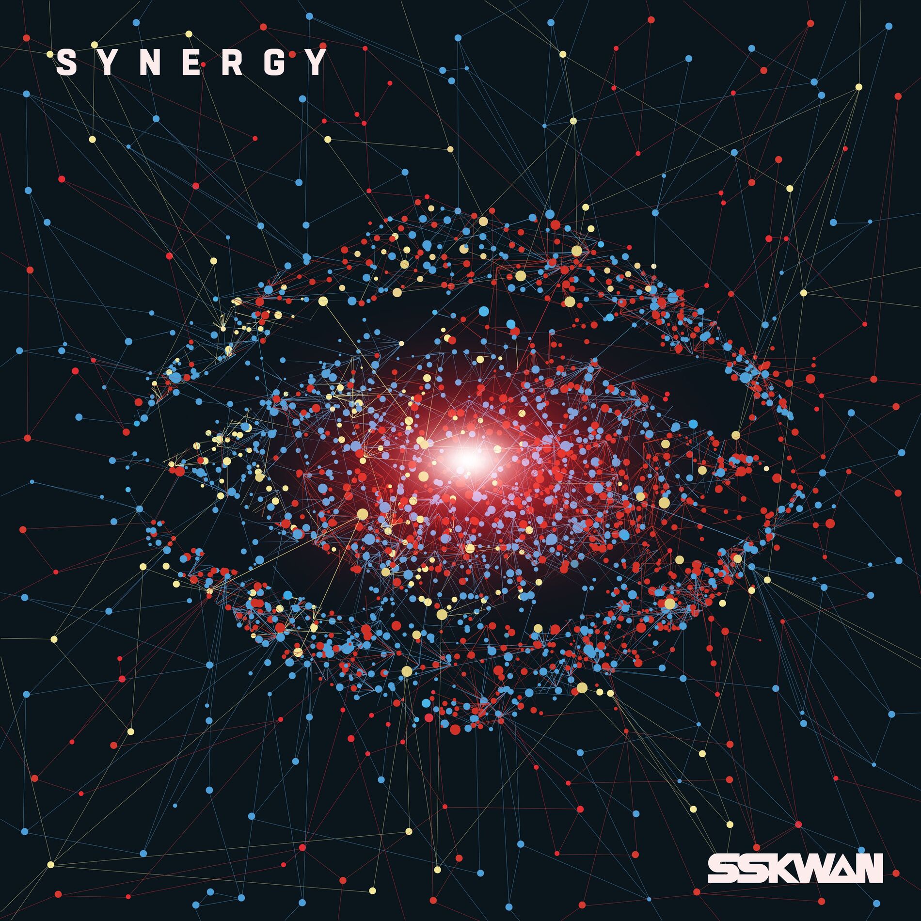 Album cover of Synergy