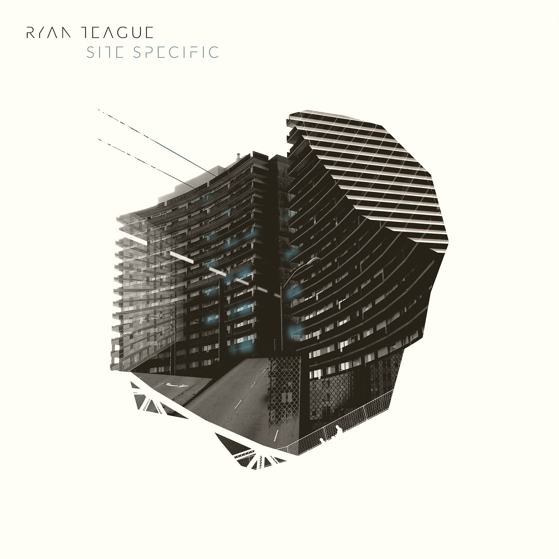 Album cover of Site Specific