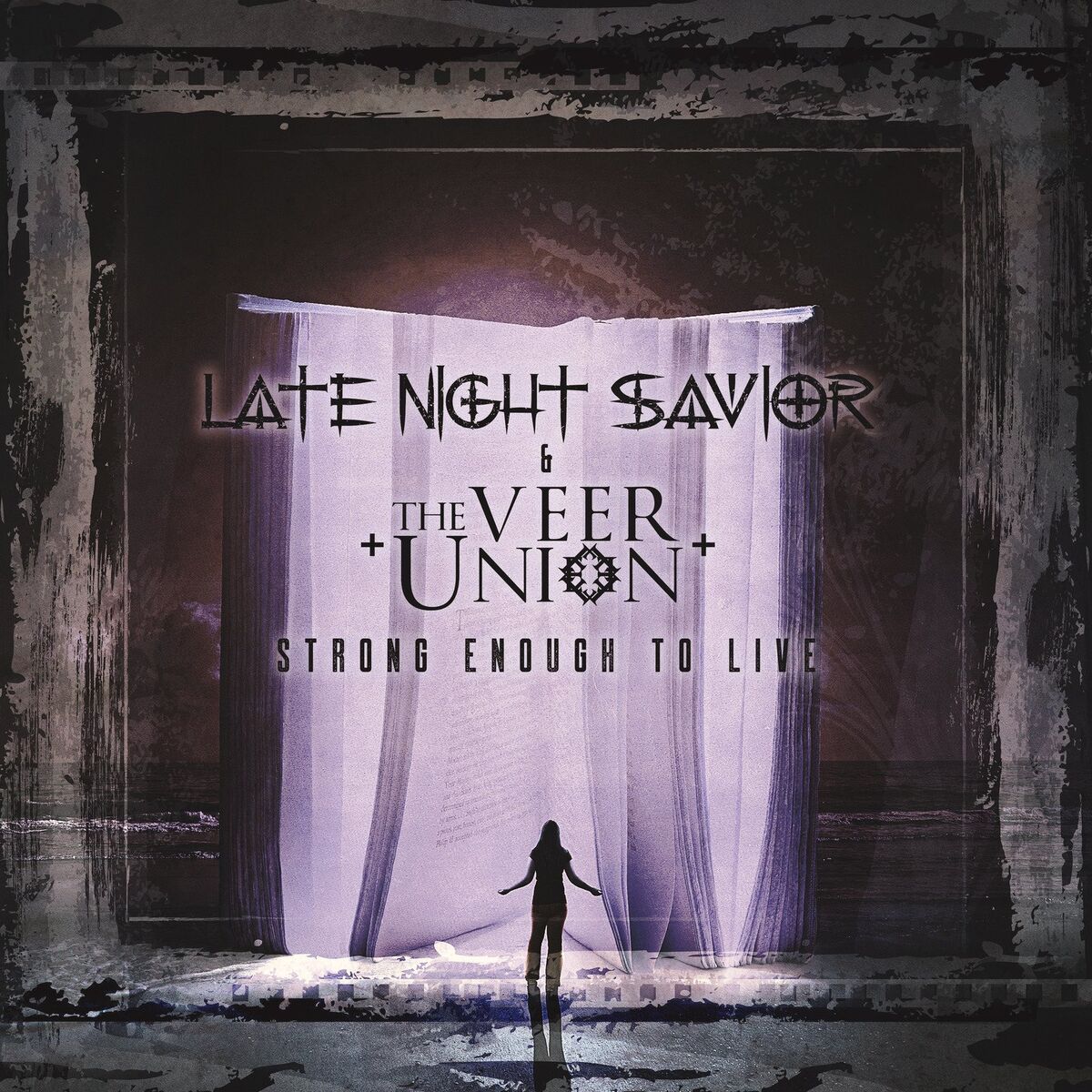 Album cover of Strong Enough to Live