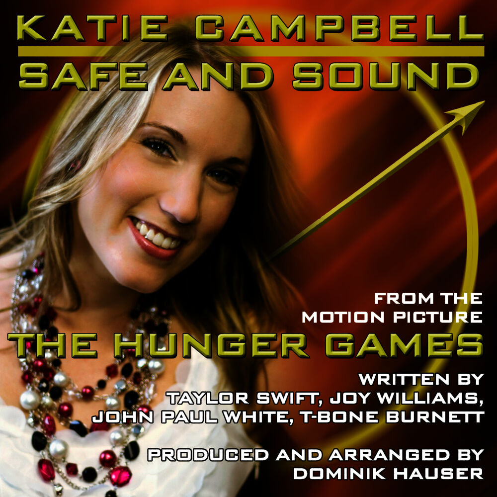 Picture of Safe and Sound - From the motion picture "The Hunger Games"