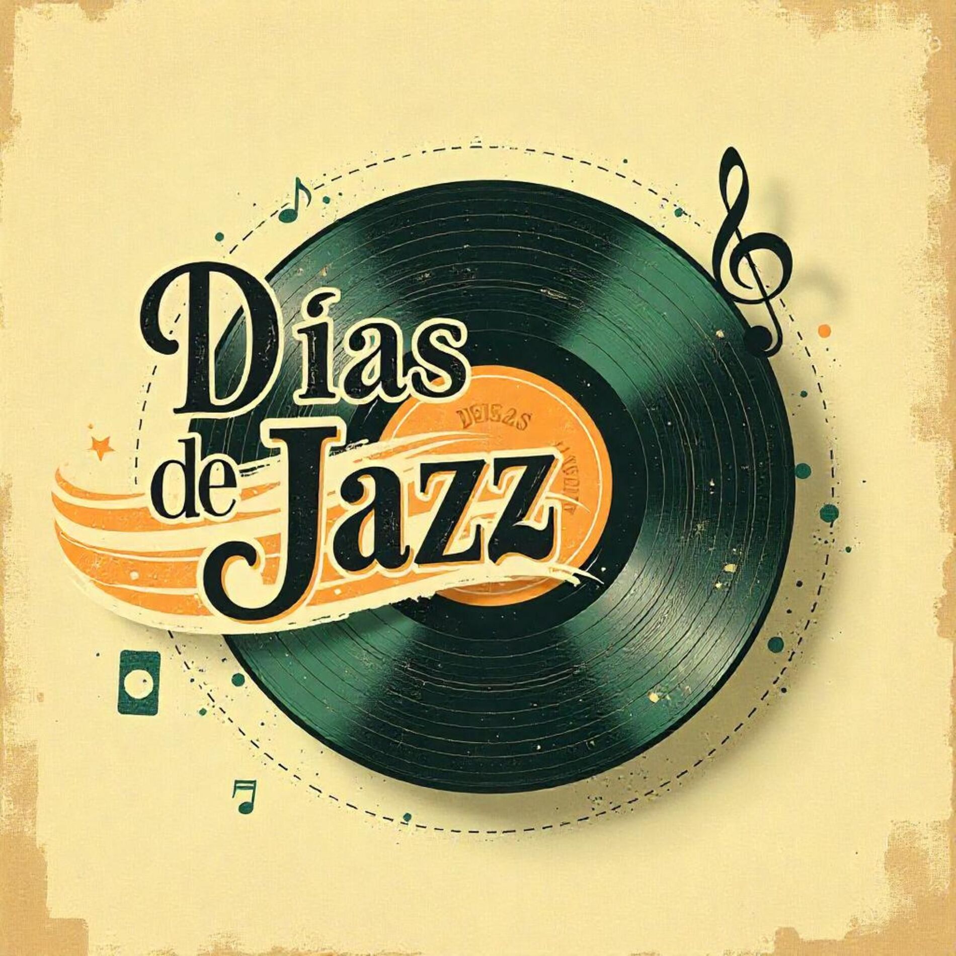 Album cover of Días De Jazz