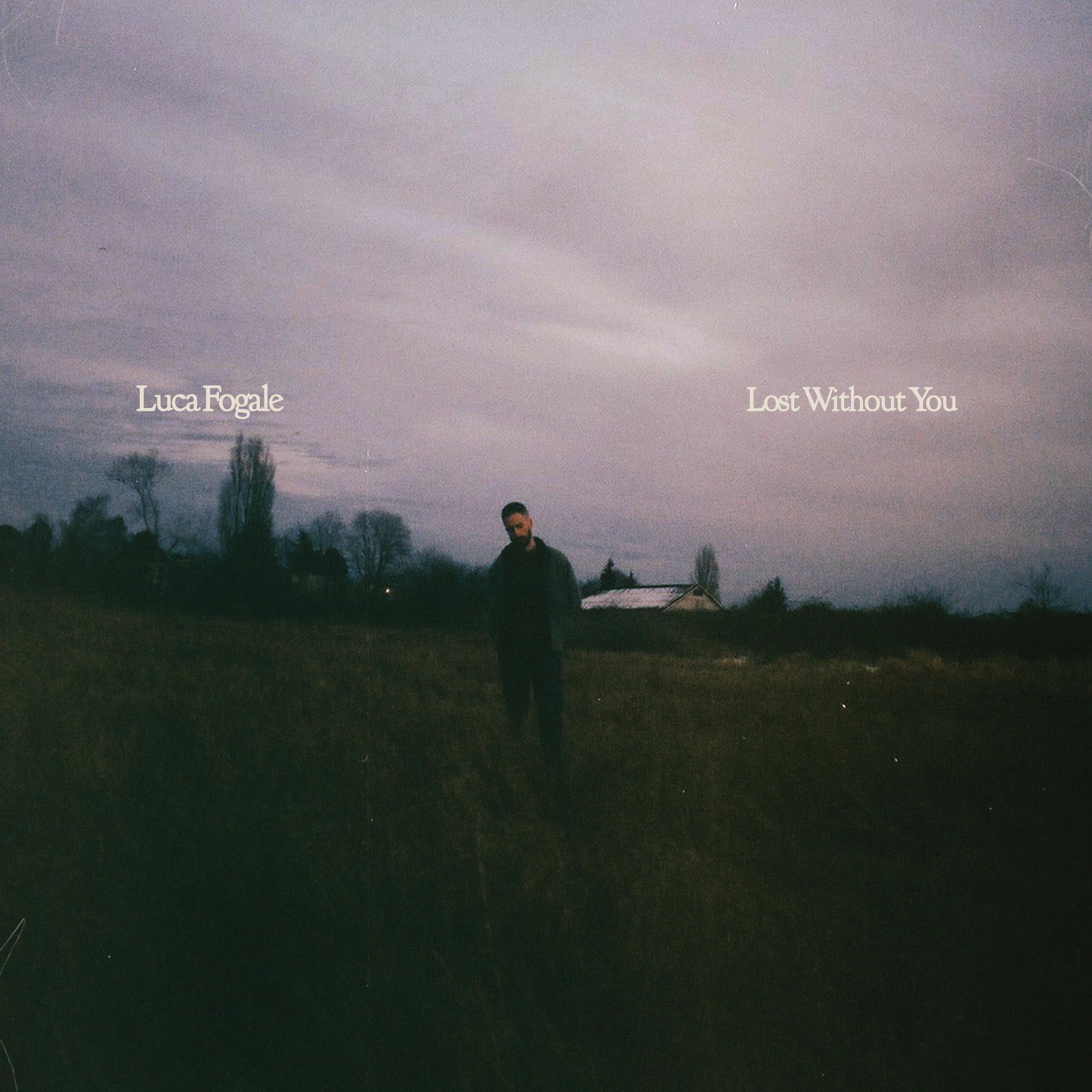 Album cover of Lost Without You