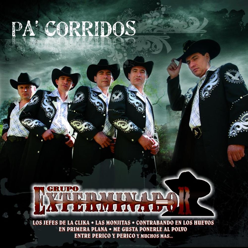Picture of Pa' Corridos... Exterminador