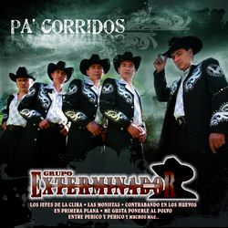 Cover of Pa' Corridos... Exterminador