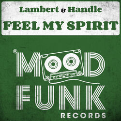 Cover of Feel My Spirit