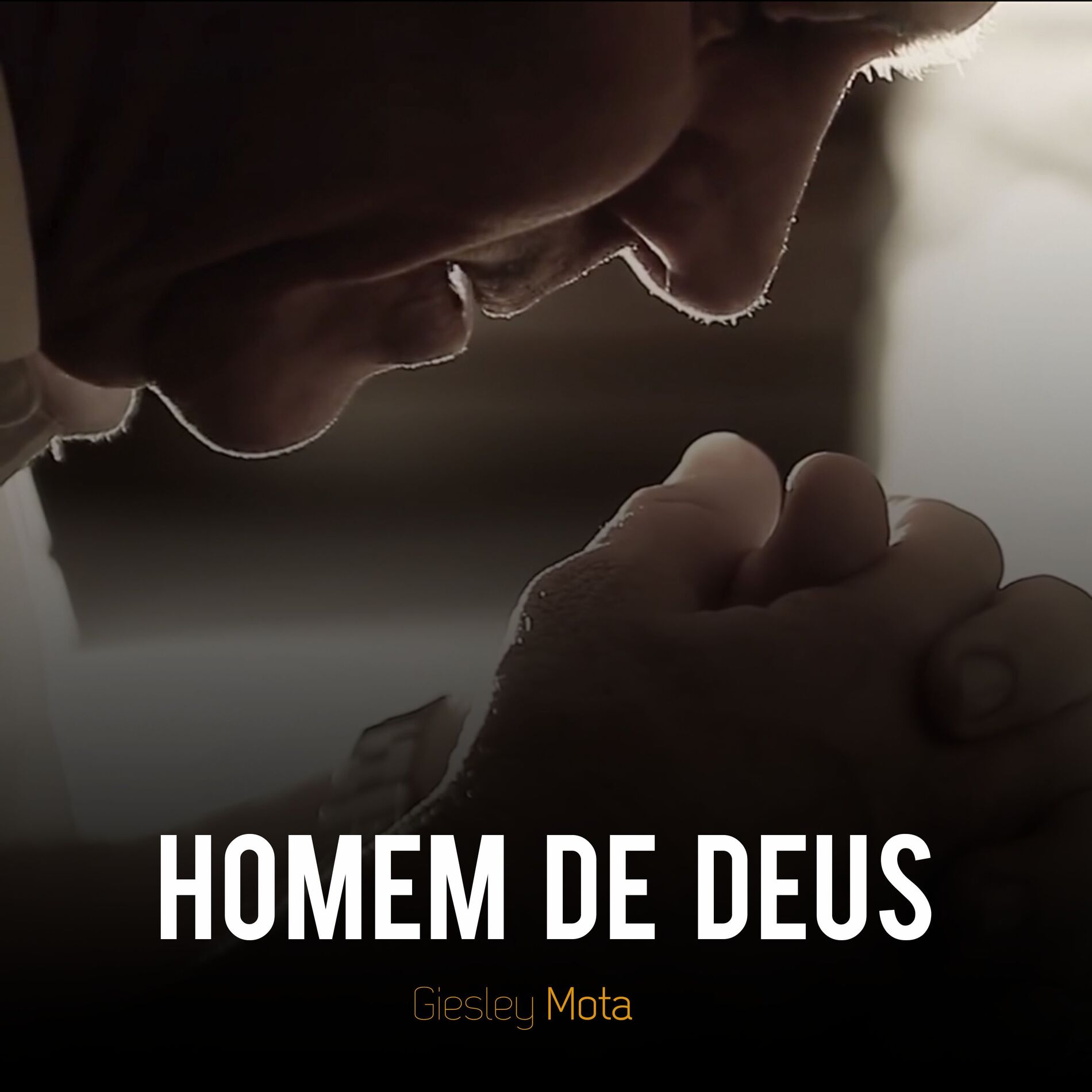 Album cover of Homem de Deus