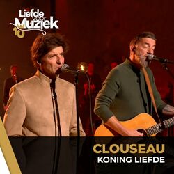 Cover of Koning Liefde (uit Liefde Voor Muziek)