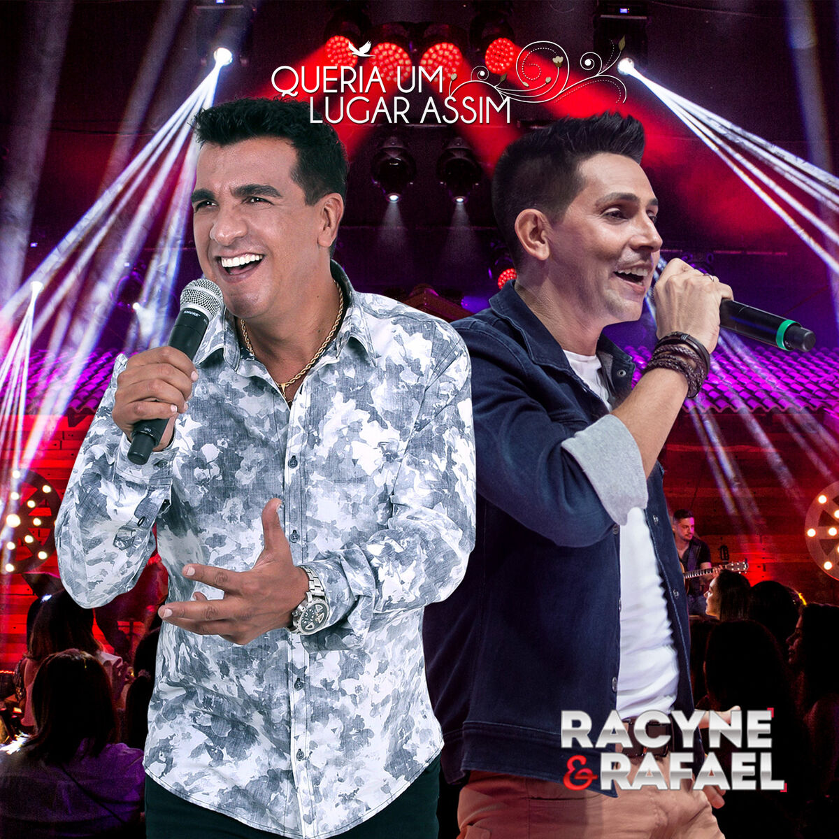 Album cover of Hormônios (Ao Vivo)
