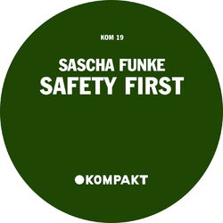 Cover of Safety First
