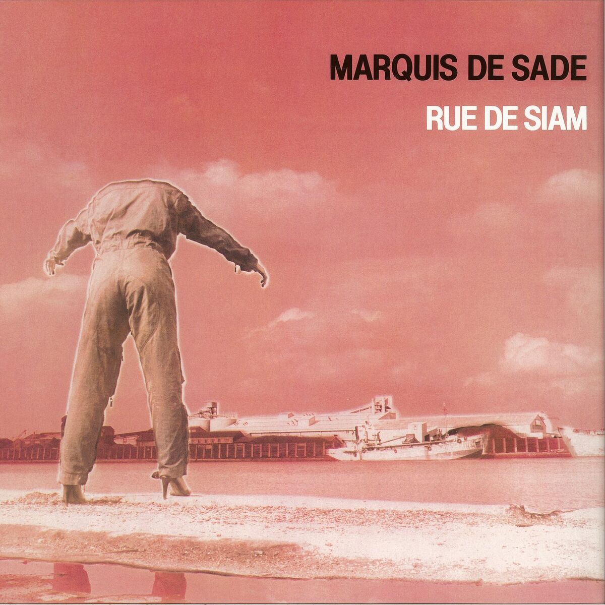 Album cover of Rue de Siam