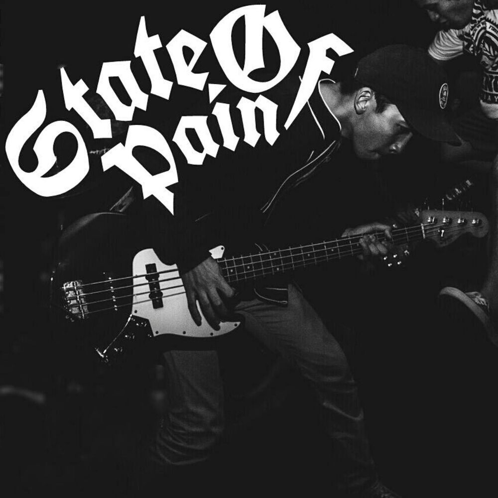 Picture of State of Pain Demo 2015