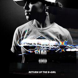Cover of Return of the B-Girl