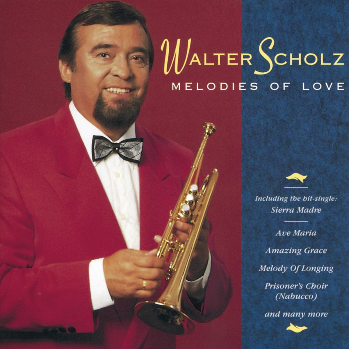 Album cover of Sierra Madre