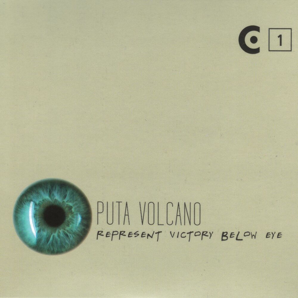 Picture of Represent Victory Below Eye - EP