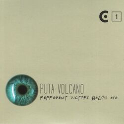 Cover of Represent Victory Below Eye - EP