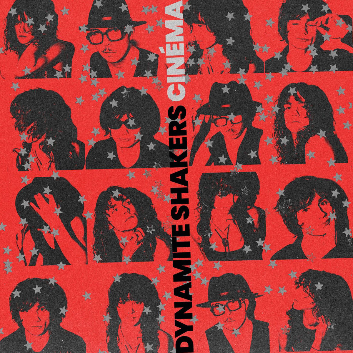 Album cover of CINÉMA