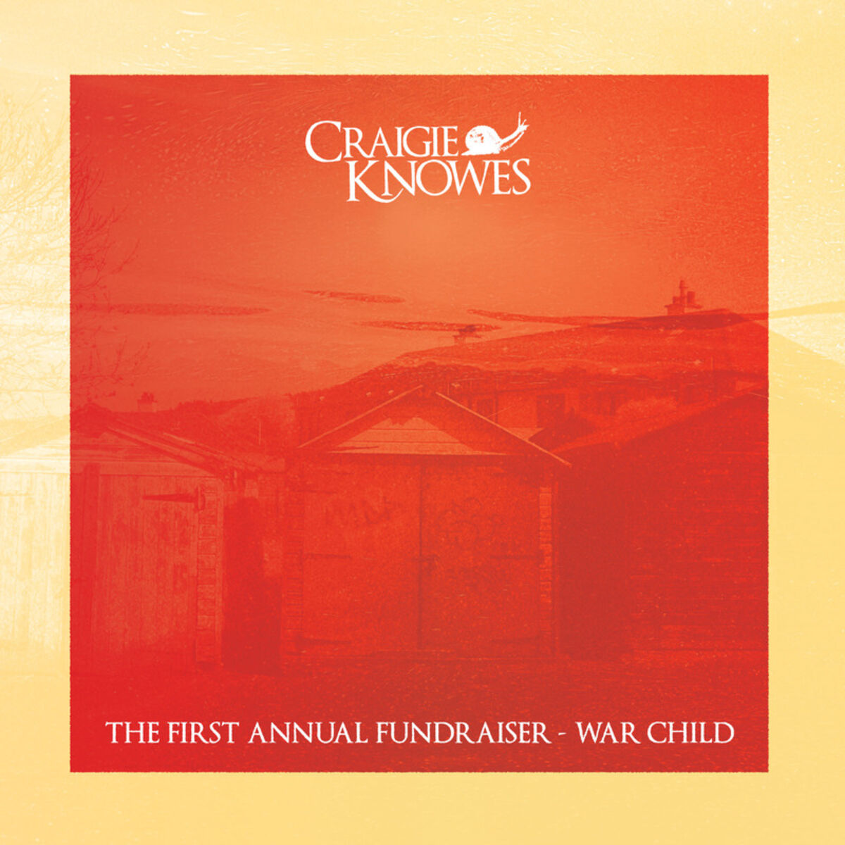 Album cover of The First Annual Fundraiser - War Child