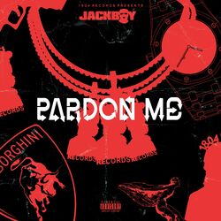 Cover of Pardon Me