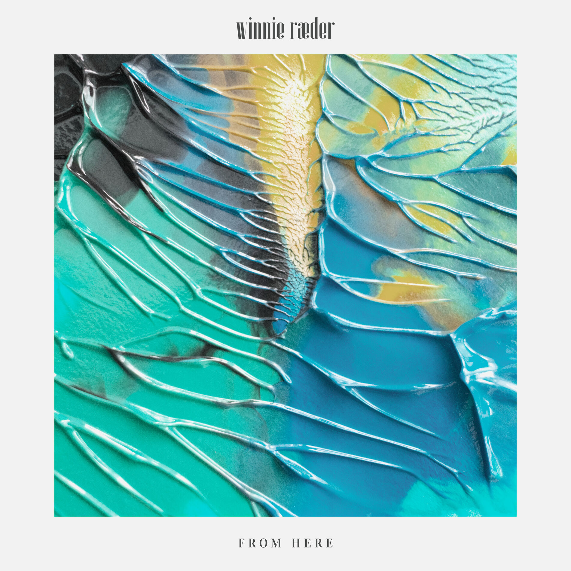 Album cover of From Here