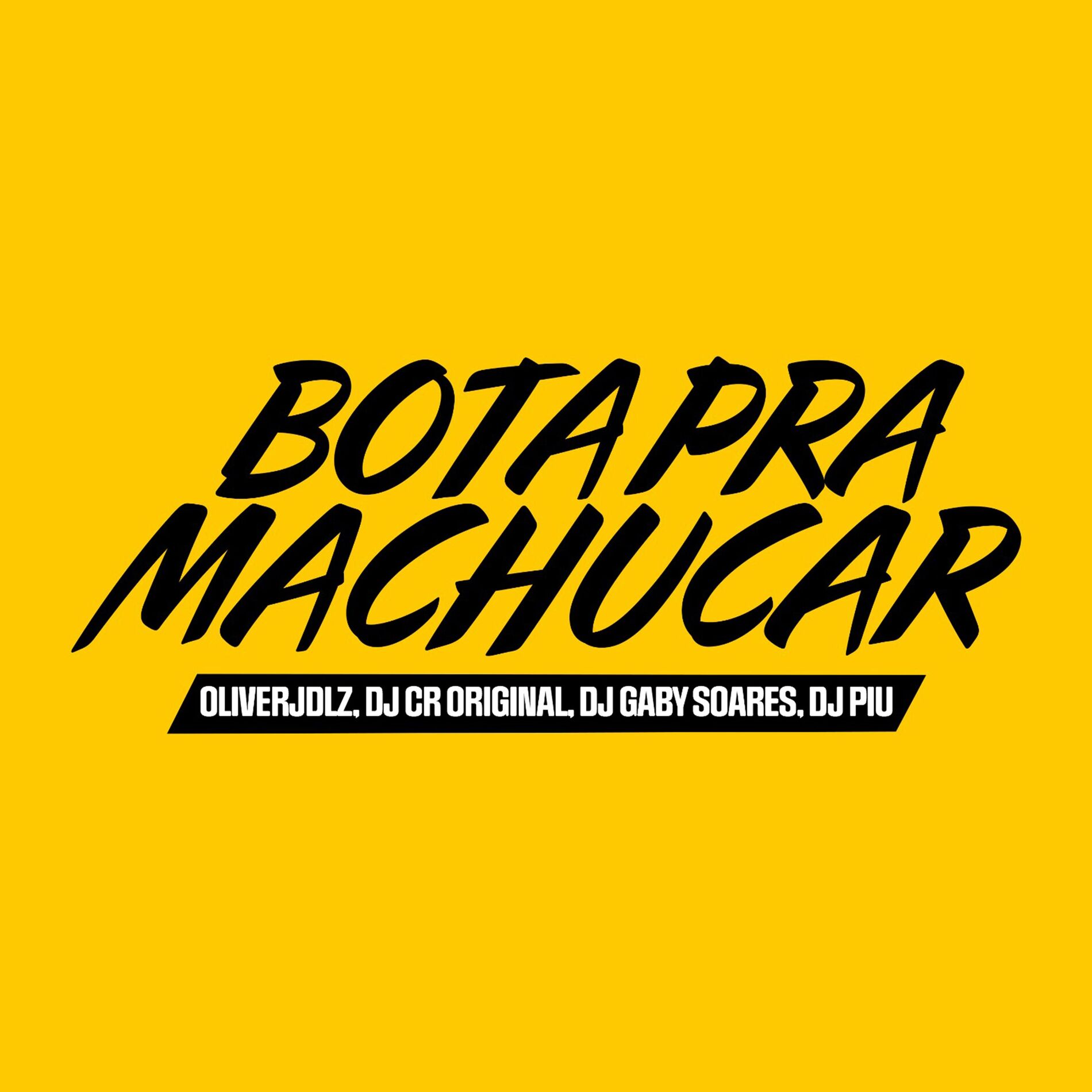 Album cover of Bota pra Machucar