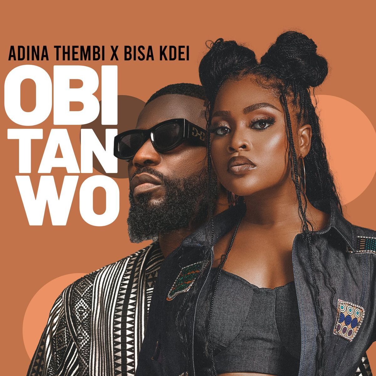 Album cover of Obi Tan Wo