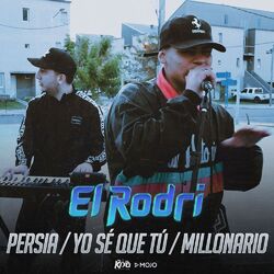 Cover of Persia / YO SE QUE TU / Millonario