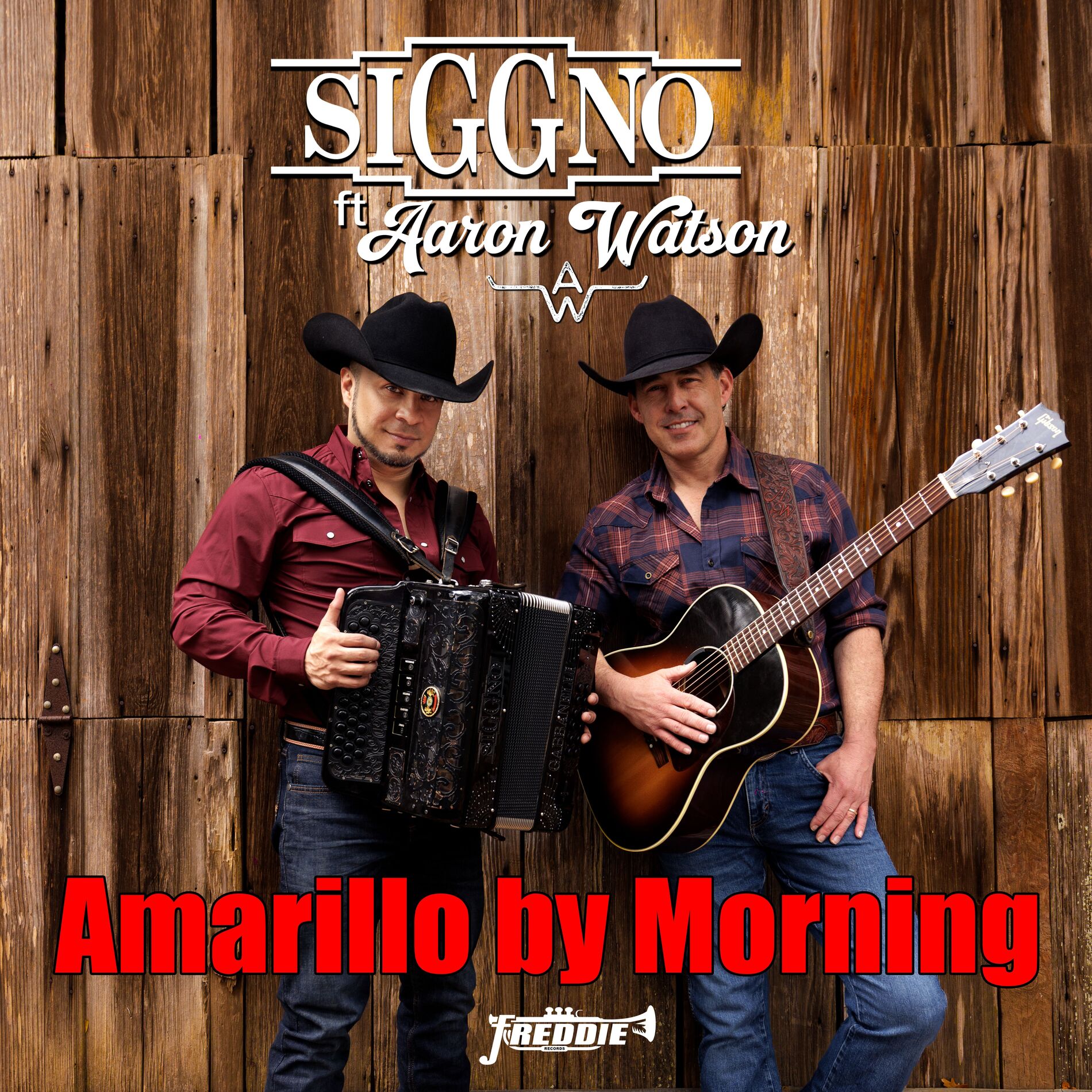 Album cover of Amarillo By Morning